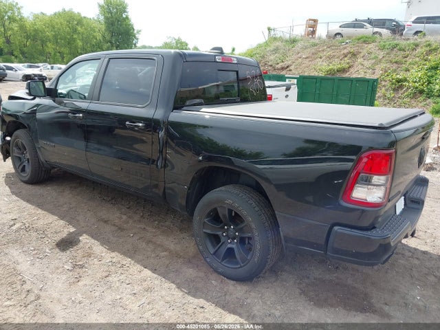 45201085 :رقم المزاد ، 1C6SRFFT1LN153875 vin ، 2020 Ram 1500 Big Horn  4x4 5'7 Box مزاد بيع