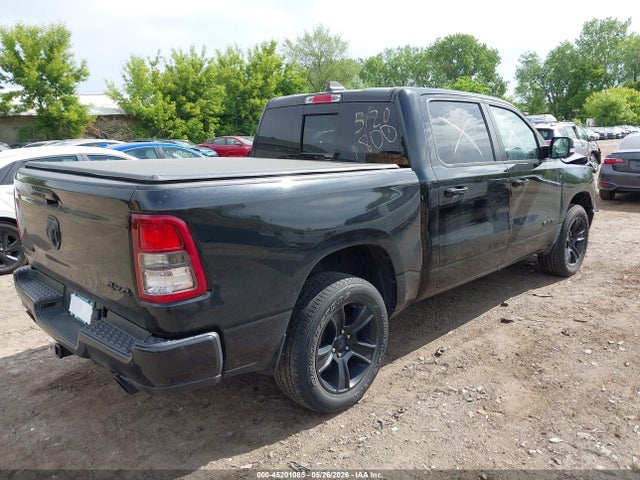 45201085 :رقم المزاد ، 1C6SRFFT1LN153875 vin ، 2020 Ram 1500 Big Horn  4x4 5'7 Box مزاد بيع