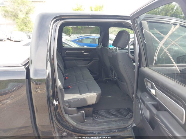 45201085 :رقم المزاد ، 1C6SRFFT1LN153875 vin ، 2020 Ram 1500 Big Horn  4x4 5'7 Box مزاد بيع
