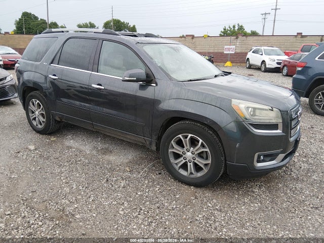 45201086 :رقم المزاد ، 1GKKVRKD2EJ225816 vin ، 2014 Gmc Acadia Slt-1 مزاد بيع