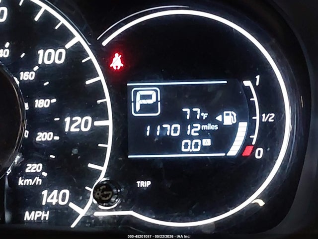 3N1CE2CP8GL389411 Nissan Versa Note Sv