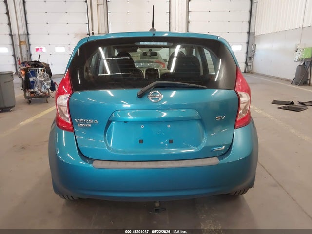 3N1CE2CP8GL389411 Nissan Versa Note Sv
