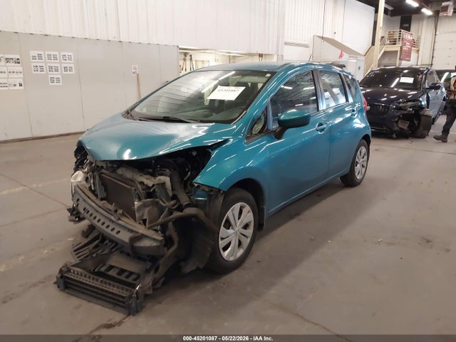 3N1CE2CP8GL389411 Nissan Versa Note Sv