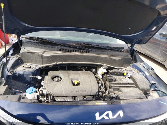 45201091 :رقم المزاد ، KNDER2AA4R7500827 vin ، 2024 Kia Seltos Ex مزاد بيع