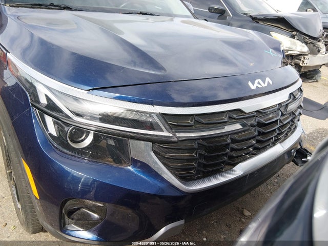 45201091 :رقم المزاد ، KNDER2AA4R7500827 vin ، 2024 Kia Seltos Ex مزاد بيع
