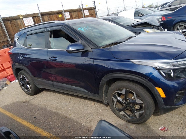 45201091 :رقم المزاد ، KNDER2AA4R7500827 vin ، 2024 Kia Seltos Ex مزاد بيع