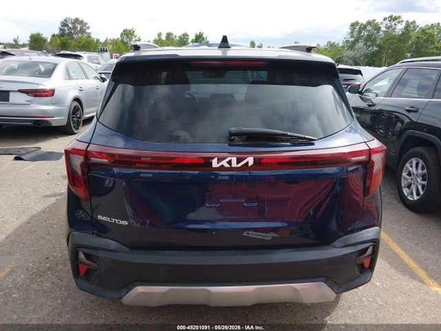 45201091 :رقم المزاد ، KNDER2AA4R7500827 vin ، 2024 Kia Seltos Ex مزاد بيع