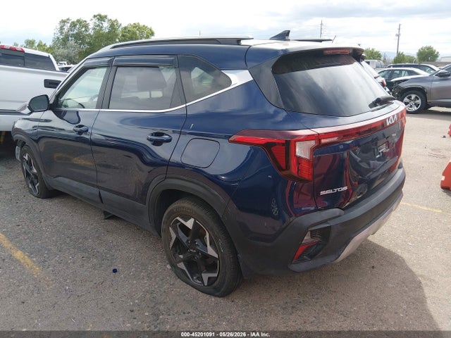 45201091 :رقم المزاد ، KNDER2AA4R7500827 vin ، 2024 Kia Seltos Ex مزاد بيع