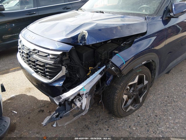 45201091 :رقم المزاد ، KNDER2AA4R7500827 vin ، 2024 Kia Seltos Ex مزاد بيع