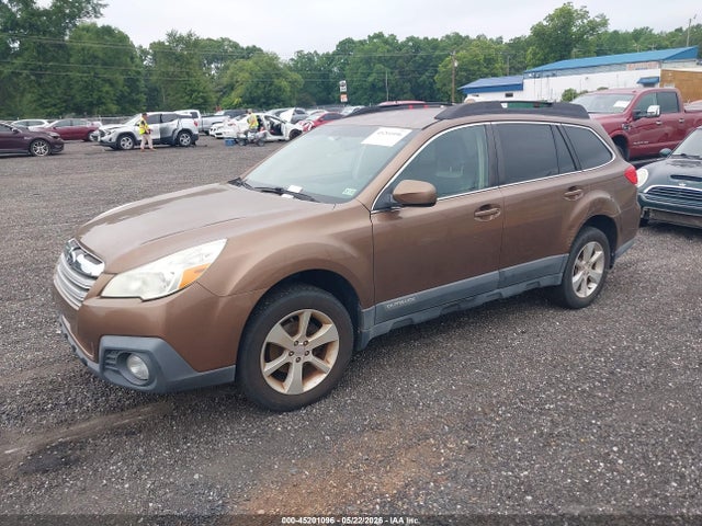 Aukcja sprzedaży 2013 Subaru Outback 2.5i Premium, vin: 4S4BRCCC8D3258384, numer aukcji: 45201096
