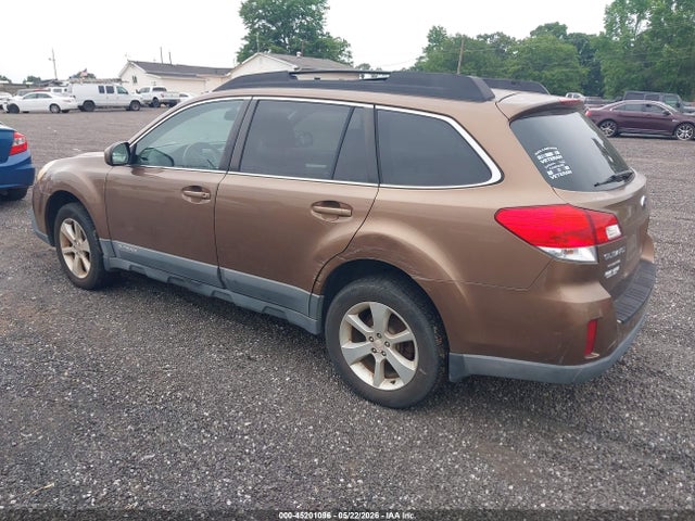 Aukcja sprzedaży 2013 Subaru Outback 2.5i Premium, vin: 4S4BRCCC8D3258384, numer aukcji: 45201096