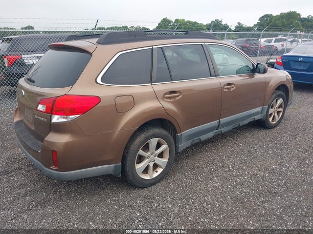 Aukcja sprzedaży 2013 Subaru Outback 2.5i Premium, vin: 4S4BRCCC8D3258384, numer aukcji: 45201096