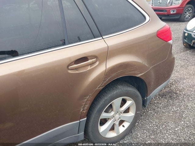 Aukcja sprzedaży 2013 Subaru Outback 2.5i Premium, vin: 4S4BRCCC8D3258384, numer aukcji: 45201096