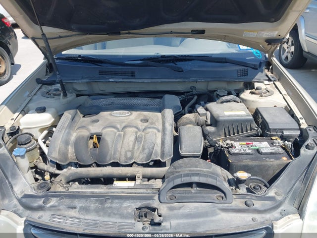 Продажа на аукционе авто 2008 Kia Optima Lx, vin: KNAGE123285265544, номер лота: 45201098