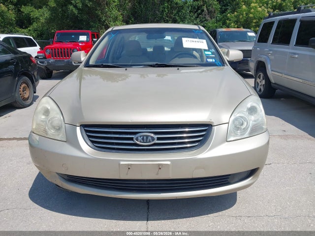 Продажа на аукционе авто 2008 Kia Optima Lx, vin: KNAGE123285265544, номер лота: 45201098