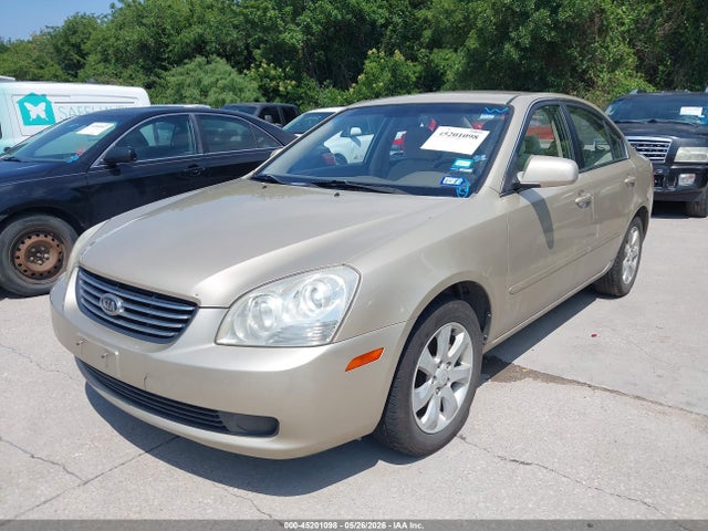 Продажа на аукционе авто 2008 Kia Optima Lx, vin: KNAGE123285265544, номер лота: 45201098