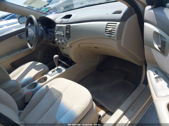 Продажа на аукционе авто 2008 Kia Optima Lx, vin: KNAGE123285265544, номер лота: 45201098