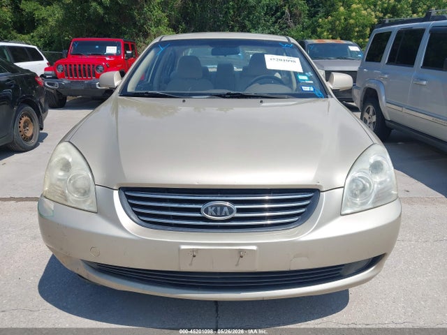 Продажа на аукционе авто 2008 Kia Optima Lx, vin: KNAGE123285265544, номер лота: 45201098