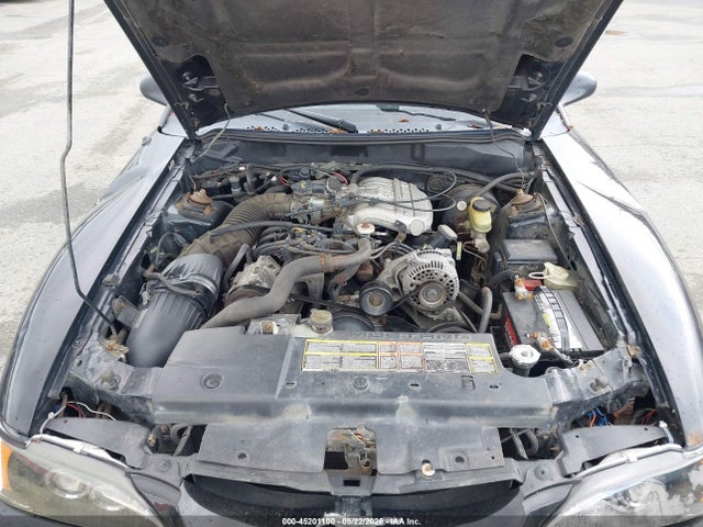 Aukcja sprzedaży 1995 Ford Mustang, vin: 1FALP4442SF126380, numer aukcji: 45201100
