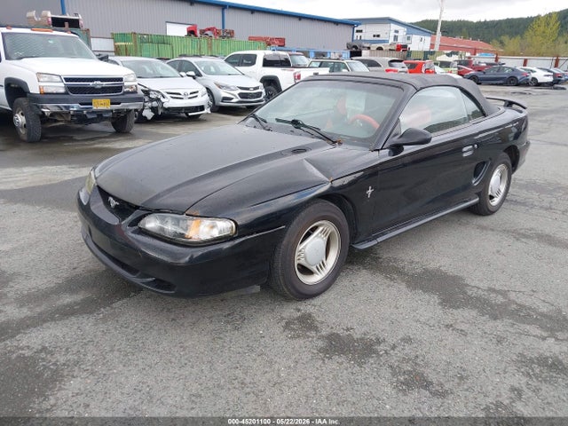 Aukcja sprzedaży 1995 Ford Mustang, vin: 1FALP4442SF126380, numer aukcji: 45201100