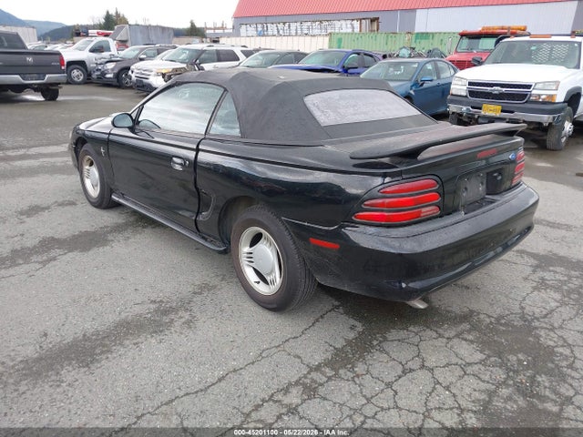 Aukcja sprzedaży 1995 Ford Mustang, vin: 1FALP4442SF126380, numer aukcji: 45201100