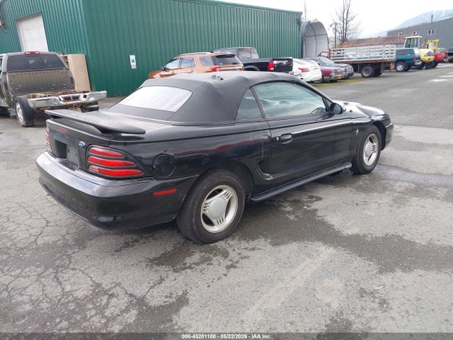 Aukcja sprzedaży 1995 Ford Mustang, vin: 1FALP4442SF126380, numer aukcji: 45201100