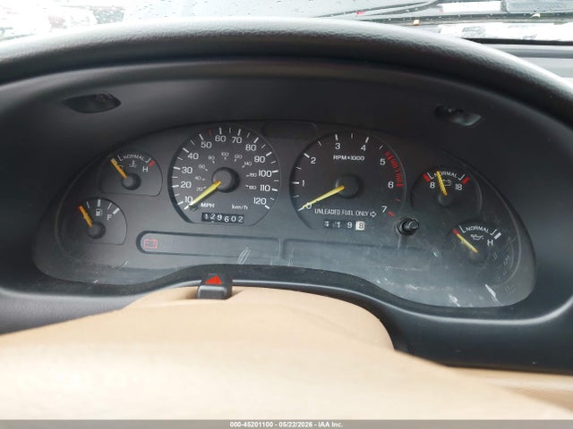 Aukcja sprzedaży 1995 Ford Mustang, vin: 1FALP4442SF126380, numer aukcji: 45201100