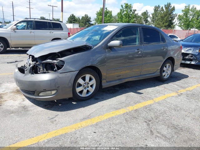 Aukcja sprzedaży 2006 Toyota Corolla S, vin: 2T1BR32E96C643390, numer aukcji: 45201103