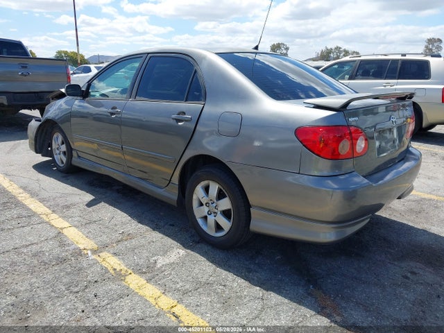 Aukcja sprzedaży 2006 Toyota Corolla S, vin: 2T1BR32E96C643390, numer aukcji: 45201103