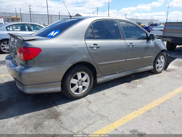 Aukcja sprzedaży 2006 Toyota Corolla S, vin: 2T1BR32E96C643390, numer aukcji: 45201103