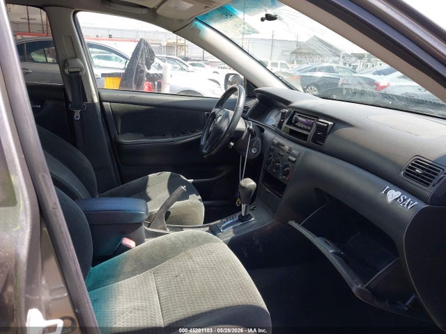 Aukcja sprzedaży 2006 Toyota Corolla S, vin: 2T1BR32E96C643390, numer aukcji: 45201103