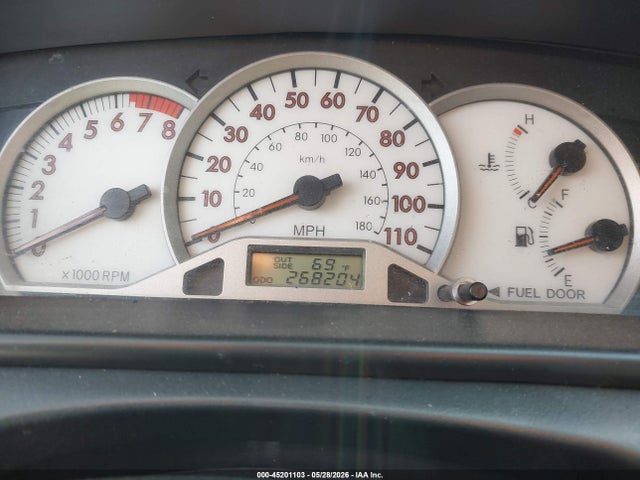 Aukcja sprzedaży 2006 Toyota Corolla S, vin: 2T1BR32E96C643390, numer aukcji: 45201103