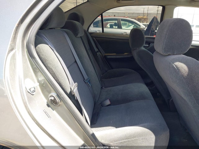 Aukcja sprzedaży 2006 Toyota Corolla S, vin: 2T1BR32E96C643390, numer aukcji: 45201103