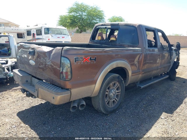 Продажа на аукционе авто 2011 Ford F-250 Lariat, vin: 1FT7W2BTXBED03177, номер лота: 45201115