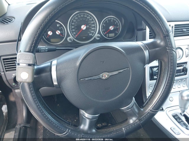 Продаж на аукціоні авто 2005 Chrysler Crossfire Limited, vin: 1C3AN65LX5X053111, номер лоту: 45201118
