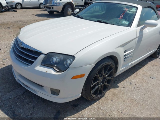 Продаж на аукціоні авто 2005 Chrysler Crossfire Limited, vin: 1C3AN65LX5X053111, номер лоту: 45201118