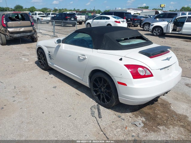 Продаж на аукціоні авто 2005 Chrysler Crossfire Limited, vin: 1C3AN65LX5X053111, номер лоту: 45201118