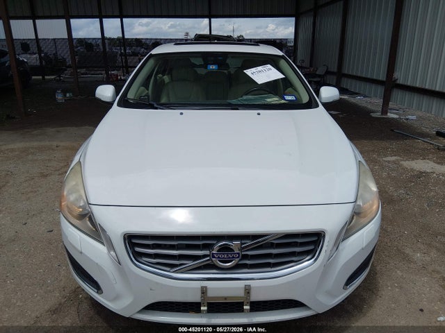 Aukcja sprzedaży 2012 Volvo S60 T5, vin: YV1622FS1C2052443, numer aukcji: 45201120