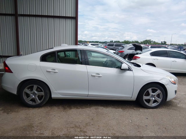 Aukcja sprzedaży 2012 Volvo S60 T5, vin: YV1622FS1C2052443, numer aukcji: 45201120