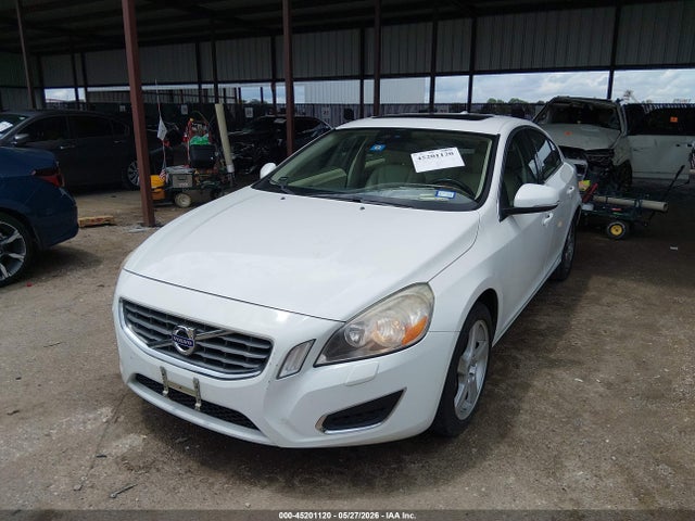 Aukcja sprzedaży 2012 Volvo S60 T5, vin: YV1622FS1C2052443, numer aukcji: 45201120
