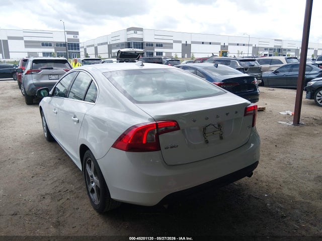 Aukcja sprzedaży 2012 Volvo S60 T5, vin: YV1622FS1C2052443, numer aukcji: 45201120