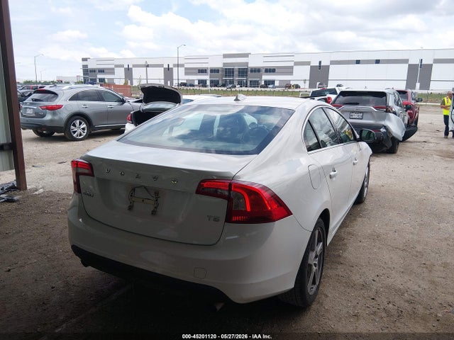Aukcja sprzedaży 2012 Volvo S60 T5, vin: YV1622FS1C2052443, numer aukcji: 45201120