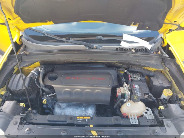 Aukcja sprzedaży 2017 Jeep Renegade Altitude Fwd, vin: ZACCJABBXHPG59644, numer aukcji: 45201124