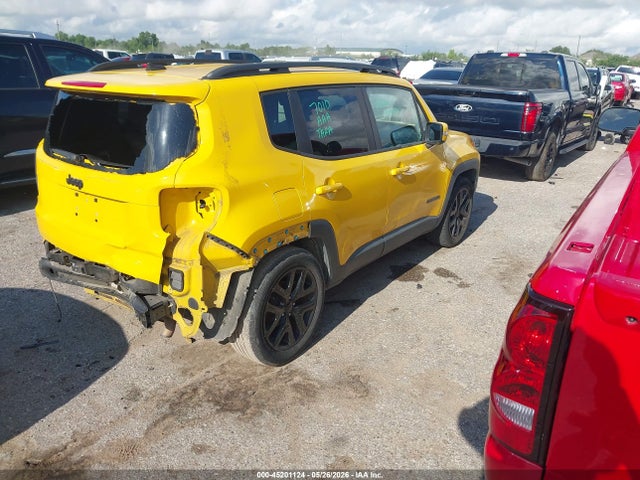 Aukcja sprzedaży 2017 Jeep Renegade Altitude Fwd, vin: ZACCJABBXHPG59644, numer aukcji: 45201124