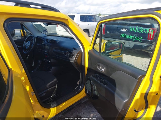 Aukcja sprzedaży 2017 Jeep Renegade Altitude Fwd, vin: ZACCJABBXHPG59644, numer aukcji: 45201124