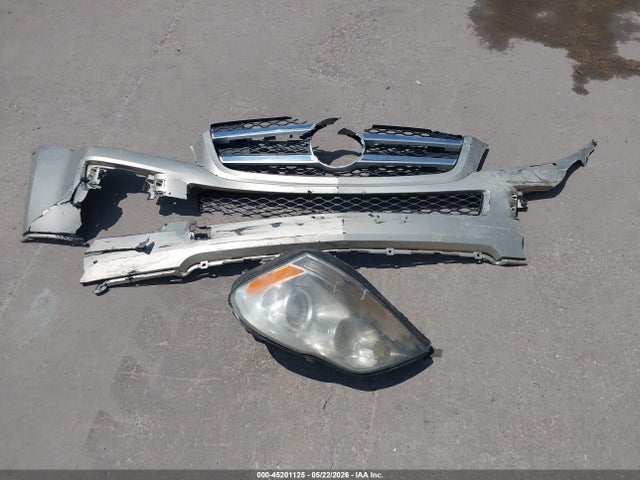 45201125 :رقم المزاد ، 4JGBF7BE9CA763430 vin ، 2012 Mercedes-benz Gl 450 4matic مزاد بيع