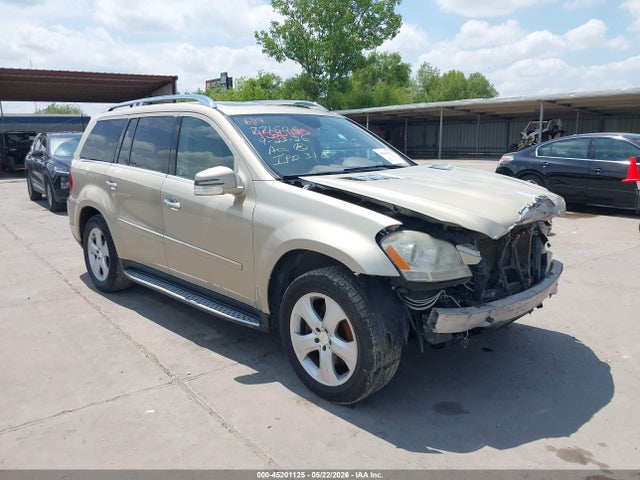 45201125 :رقم المزاد ، 4JGBF7BE9CA763430 vin ، 2012 Mercedes-benz Gl 450 4matic مزاد بيع