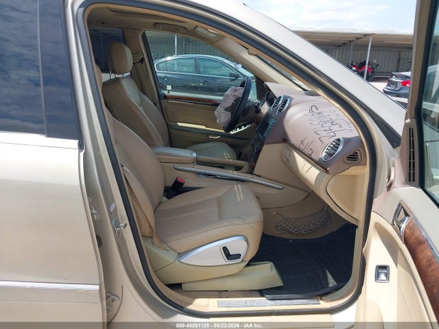 45201125 :رقم المزاد ، 4JGBF7BE9CA763430 vin ، 2012 Mercedes-benz Gl 450 4matic مزاد بيع