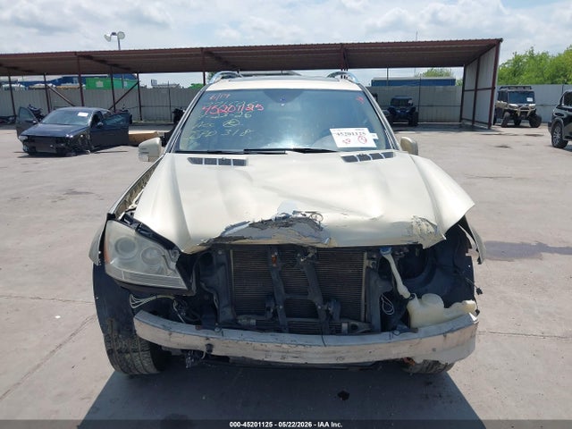 45201125 :رقم المزاد ، 4JGBF7BE9CA763430 vin ، 2012 Mercedes-benz Gl 450 4matic مزاد بيع