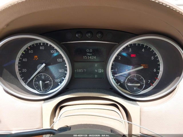 45201125 :رقم المزاد ، 4JGBF7BE9CA763430 vin ، 2012 Mercedes-benz Gl 450 4matic مزاد بيع